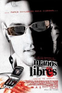 Manos libres (2005) WEBRip