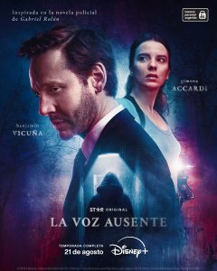 La voz ausente (2024) Serie de TV Primera Temporada 720p HD