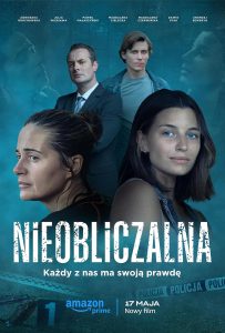 Unpredictable (2024) WEBRip 1080p HD