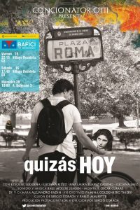Quizás hoy (2016) WEB-DL 720p HD