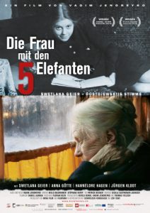 Die Frau mit den 5 Elefanten (2009) DVDRip