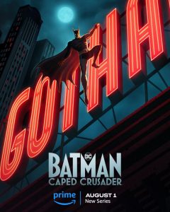 Batman: Caped Crusader (2024) Serie de TV Primera Temporada 720p HD Dual Latino / Inglés