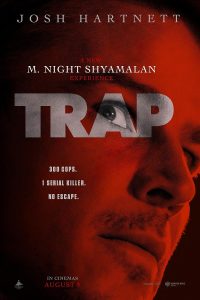 Trap (2024) WEBRip 1080p HD Dual Latino / Inglés
