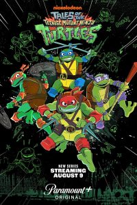 Tales of the Teenage Mutant Ninja Turtles (2024) Serie de TV Primera Temporada 720p HD Dual Latino / Inglés