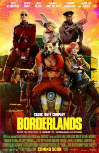 Borderlands (2024) WEBRip 1080p HD