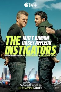 The Instigators (2024) WEBRip 1080p HD Dual Latino / Inglés