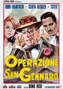The Treasure of San Gennaro (1966) WEBRip 1080p HD