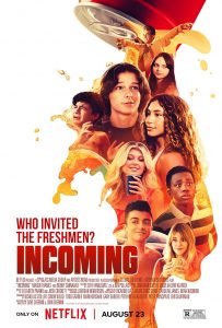 Incoming (2024) WEBRip 1080p HD Dual Latino / Inglés