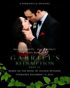 Gabriel’s Redemption: Part Three (2023) WEB-DL 1080p HD Dual Latino / Inglés