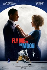 Fly Me to the Moon (2024) WEBRip 1080p HD Dual Latino / Inglés