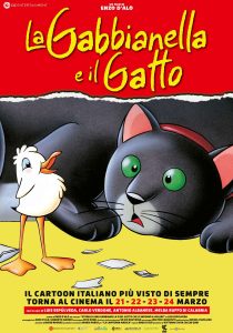 La gabbianella e il gatto (1998) DVDRip Castellano