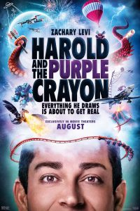 Harold and the Purple Crayon (2024) WEBRip 1080p HD Dual Latino / Inglés