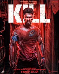 Kill (2023) WEBRip 1080p HD