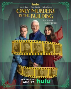 Only Murders in the Building (2021) Serie de TV Cuarta Temporada (2024) 720p HD