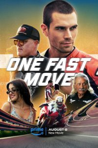 One Fast Move (2024) WEBRip 1080p HD Dual Latino / Inglés