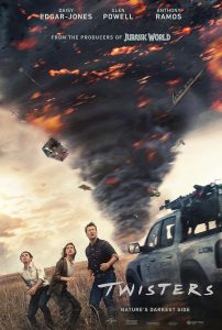 Twisters (2024) WEBRip 1080p HD Dual Latino / Inglés