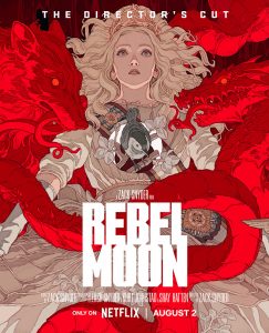 Rebel Moon – Part One: A Child of Fire (2023) Director’s Cut WEBRip 1080p HD Dual Latino / Inglés