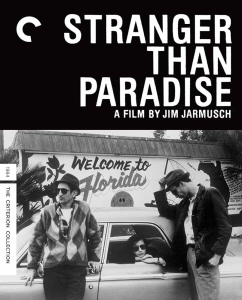 Stranger Than Paradise (1984) REMASTERED BluRay 1080p HD