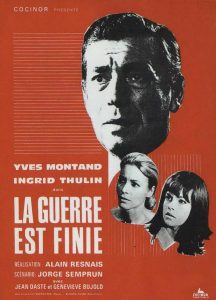 La guerre est finie (1966) DVDRip