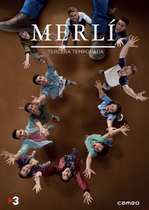 Merlí (2015) Serie de TV Tercera Temporada (2017) 720p HD