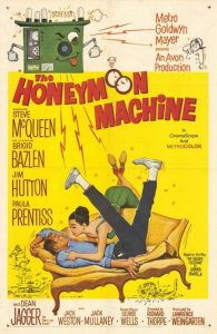 The Honeymoon Machine (1961) HDTV 1080p HD