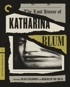 The Lost Honor of Katharina Blum (1975) REMASTERED BluRay 1080p HD