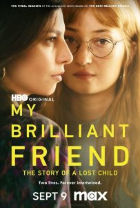 My Brilliant Friend (2018) Serie de TV Cuarta Temporada (2024) 720p HD