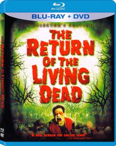 The Return of the Living Dead (1985) BluRay 1080p HD Dual Latino / Inglés