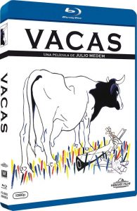 Vacas (1992) BluRay 1080p HD
