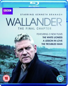 Wallander (2008) Serie de TV Cuarta Temporada (2016) 720p HD
