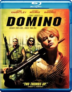 Domino (2005) BluRay 1080p HD Dual Latino / Inglés