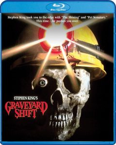 Graveyard Shift (1990) BluRay 1080p HD Dual Latino / Inglés
