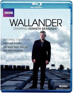 Wallander (2008) Serie de TV Segunda Temporada (2010) 720p HD