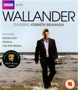 Wallander (2008) Serie de TV Primera Temporada 720p HD