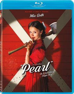 Pearl (2022) BluRay 1080p HD Dual Latino / Inglés