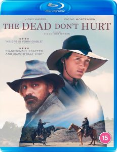 The Dead Don’t Hurt (2023) BluRay 1080p HD
