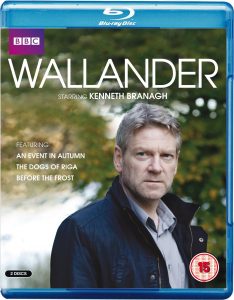 Wallander (2008) Serie de TV Tercera Temporada (2012) 720p HD