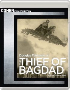 The Thief of Bagdad (1924) BluRay 1080p HD