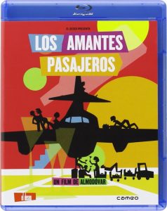 Los amantes pasajeros (2013) BluRay 1080p HD