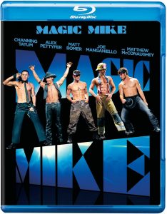 Magic Mike (2012) BluRay 1080p HD Dual Latino / Inglés