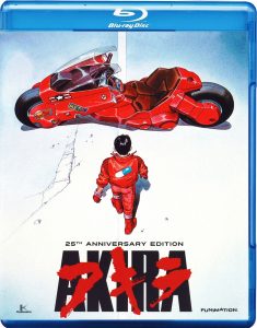 Akira (1988) BluRay 1080p HD Dual Latino / Japonés