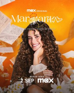 Margarita (2024) Serie de TV Primera Temporada 720p HD