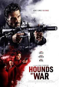 Hounds of War (2024) WEBRip 1080p HD Dual Latino / Inglés