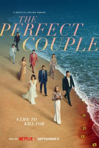 The Perfect Couple (2024) Miniserie de TV 720p HD Dual Latino / Inglés