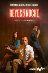 Reyes de la noche (2021) Serie de TV 720p HD