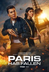 Paris Has Fallen (2024) Serie de TV Primera Temporada 720p HD