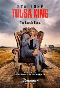 Tulsa King (2022) Serie de TV Segunda Temporada (2024) 720p HD