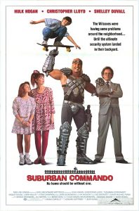 Suburban Commando (1991) WEBRip 1080p HD