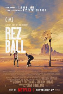 Rez Ball (2024) WEBRip 1080p HD Dual Latino / Inglés