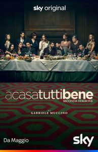 A casa tutti bene – La serie (2021) Serie de TV Segunda Temporada (2023) 720p HD